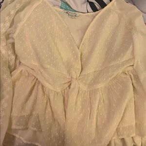 American Eagle blouse